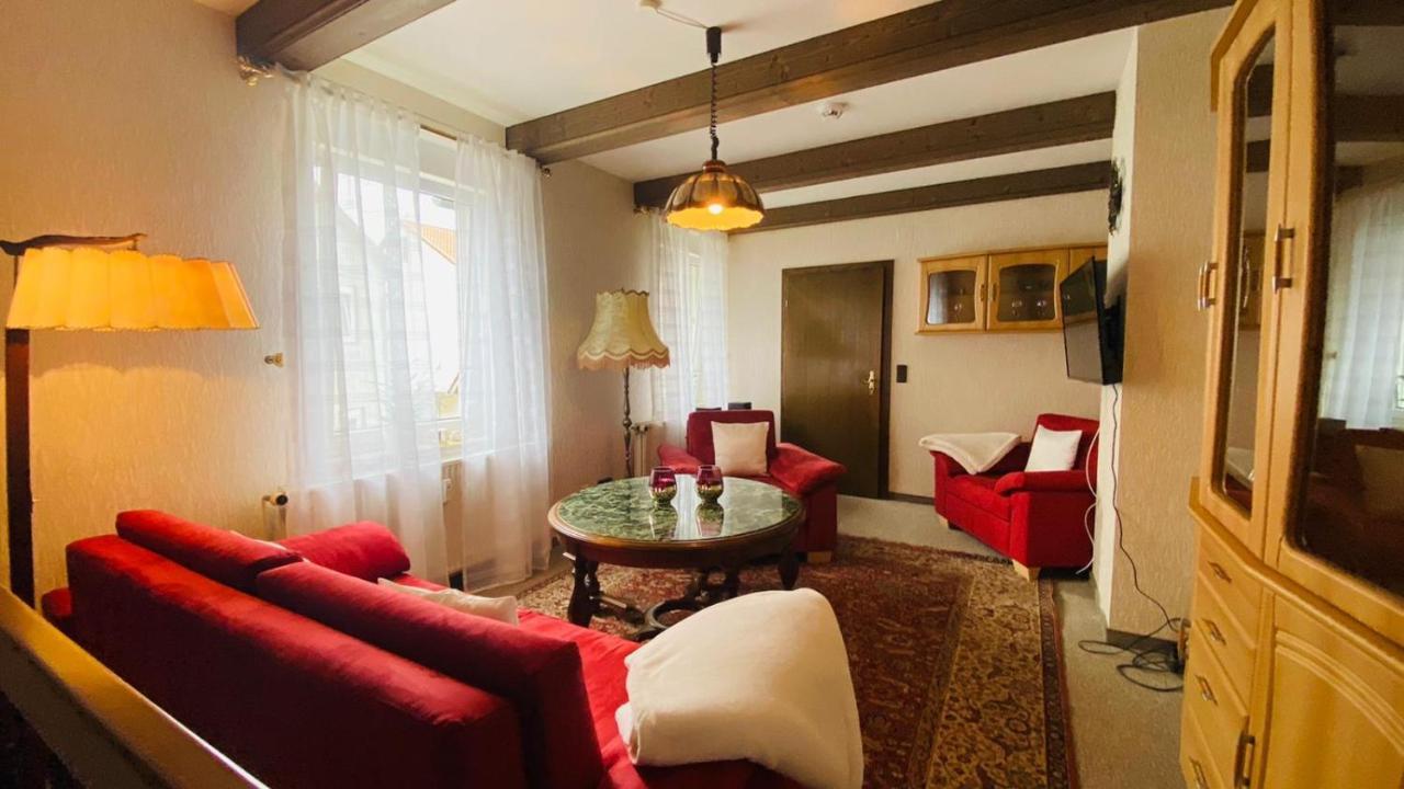 Ferienappartement Mimmi Бад-Лаутерберг Экстерьер фото