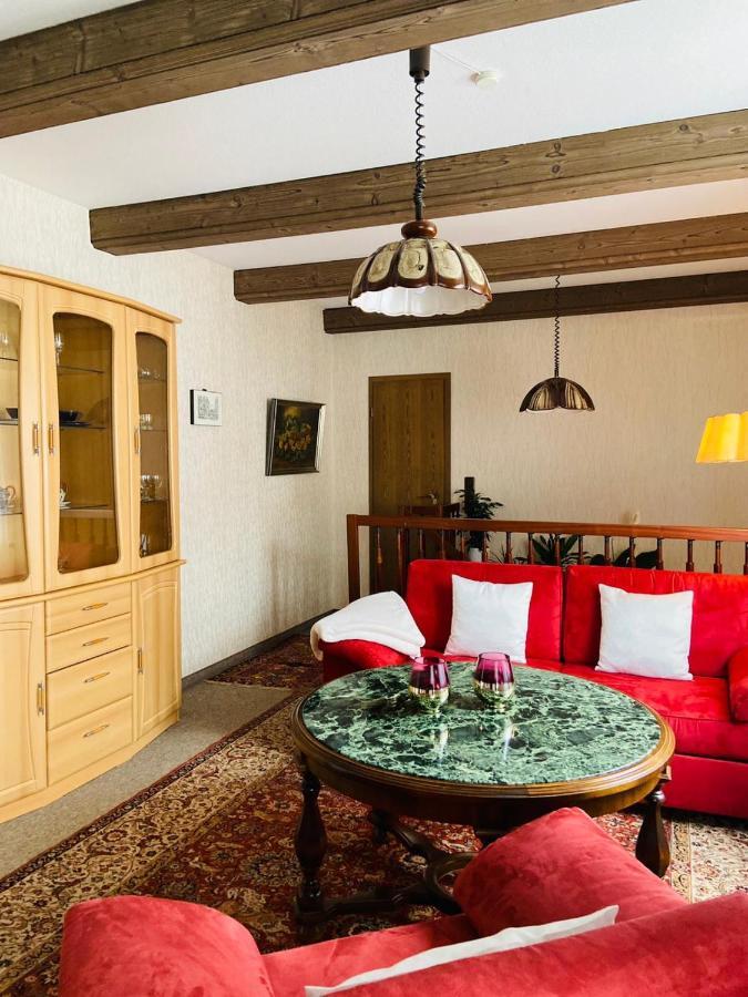 Ferienappartement Mimmi Бад-Лаутерберг Экстерьер фото