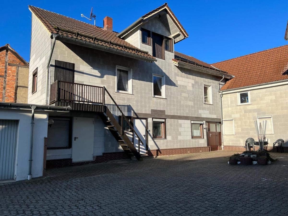 Ferienappartement Mimmi Бад-Лаутерберг Экстерьер фото