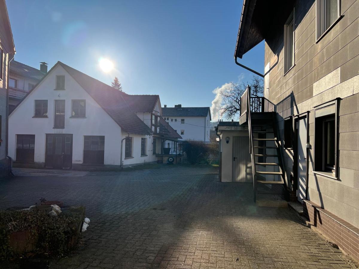 Ferienappartement Mimmi Бад-Лаутерберг Экстерьер фото